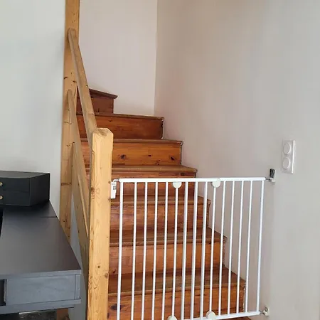 Charmante Maison Avec Grand Jardin Partage A 8kms De Pamiers *