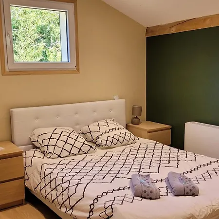 Σπίτι διακοπών Charmante Maison Avec Grand Jardin Partage A 8kms De Pamiers *