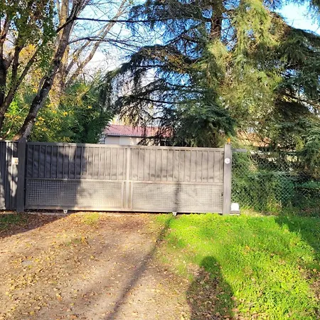 Charmante Maison Avec Grand Jardin Partage A 8kms De Pamiers