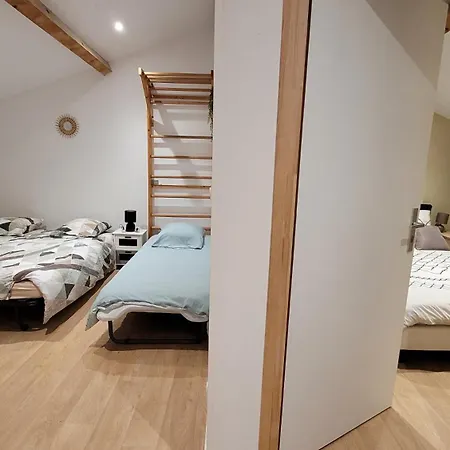 Charmante Maison Avec Grand Jardin Partage A 8kms De Pamiers